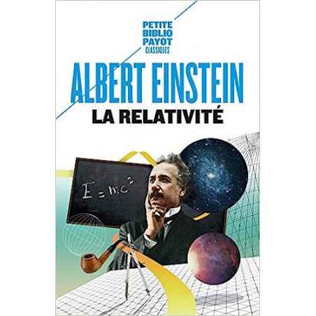 La Relativité de Albert Einstein