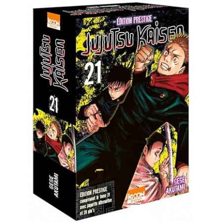 Jujutsu Kaisen T Dition Prestige