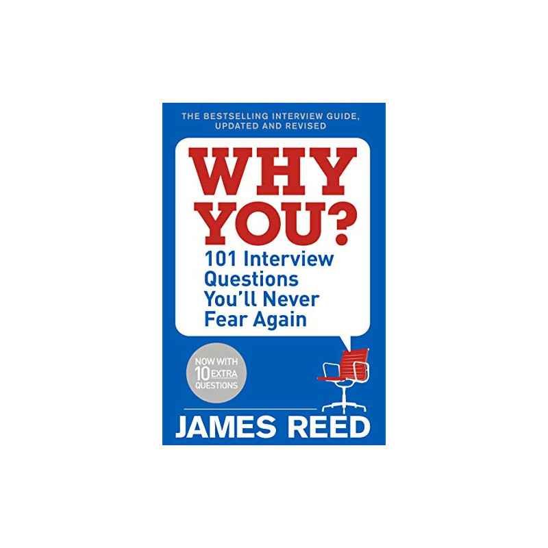 Why You?: 101 Interview Questions You'll Never Fear Again9780241970218