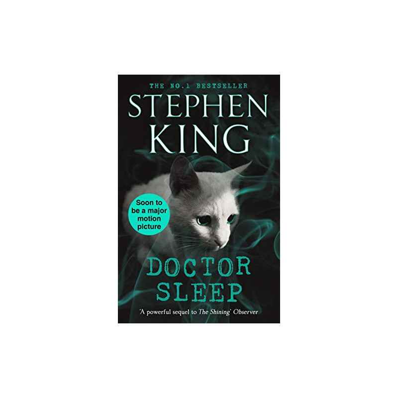 Doctor Sleep -STEPHEN KING9781444783247