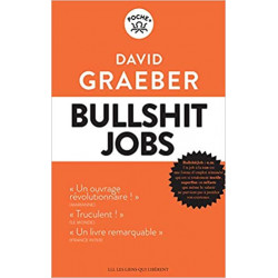 Bullshit jobs de David GRAEBER9791020907363