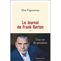 Le Journal de Frank Berton de Elsa Vigoureux