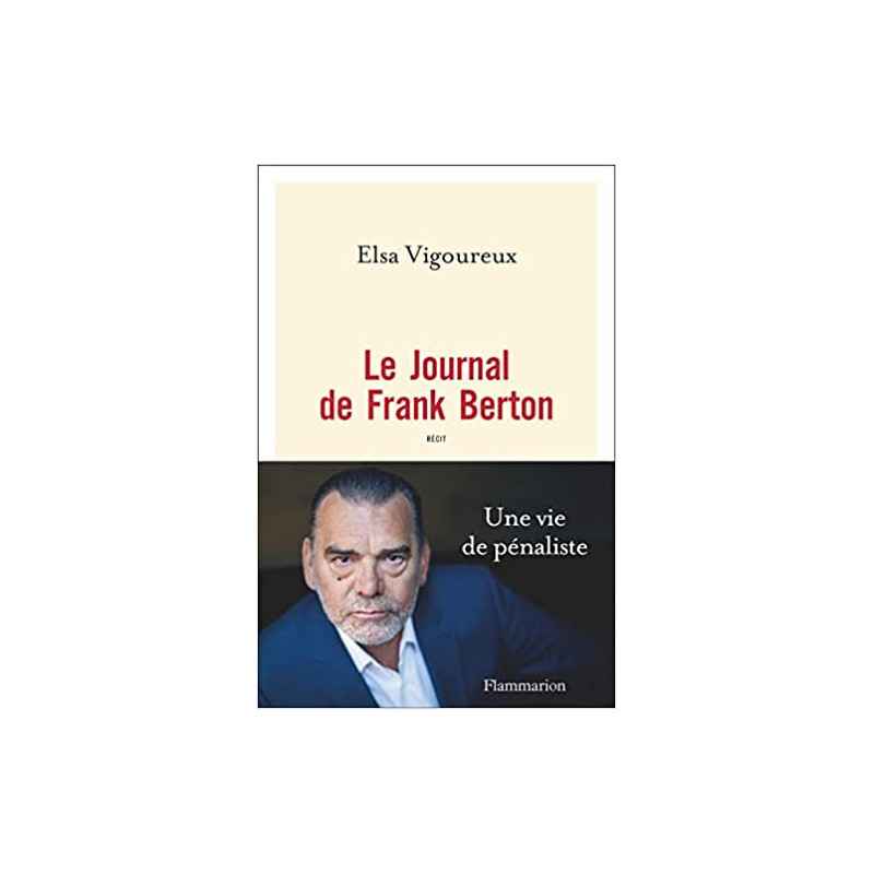 Le Journal de Frank Berton de Elsa Vigoureux9782081270077