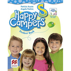 Happy Campers Starter Level Student's Book