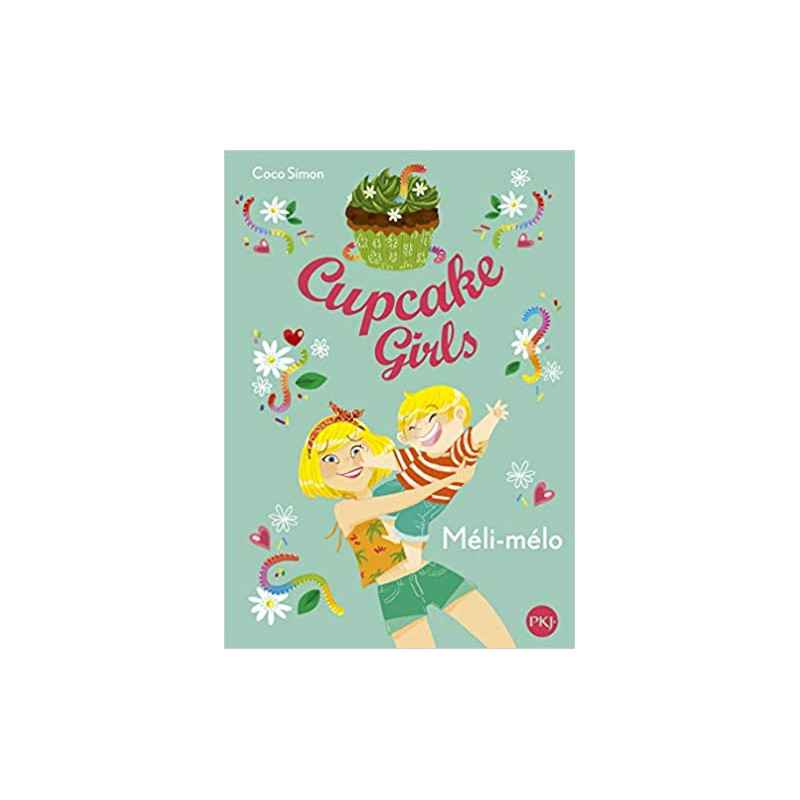Cupcake Girls - tome 07 : Méli-mélo9782266246736