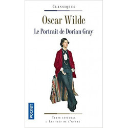 Le Portrait de Dorian Gray. oscar wilde9782266296045