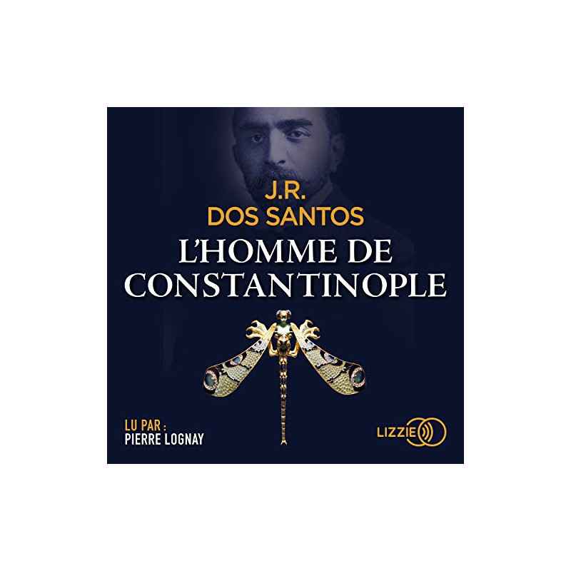 L'Homme de Constantinople -J.R.DOS SANTOS9782266307017
