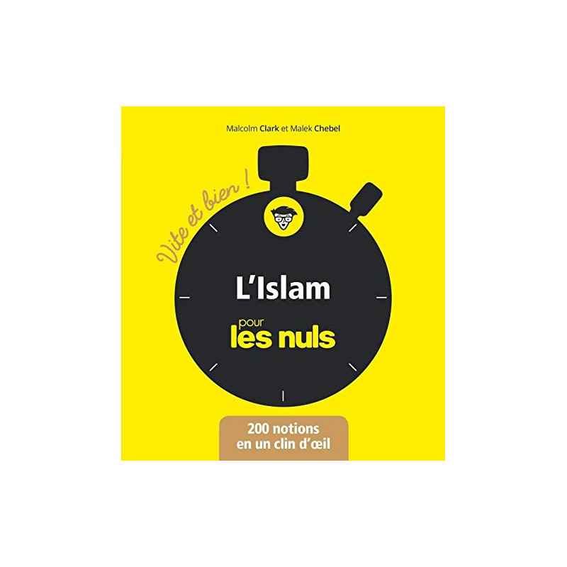 L'Islam Vite et bien pour les Nuls-9782412057971