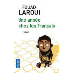 Une année chez les français.  fouad laroui9782266218658