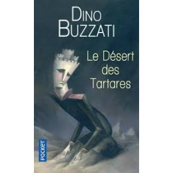 Le désert des tartares,  Dino Buzzati