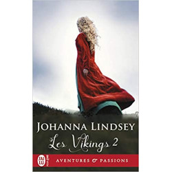 Les vikings, Tome 2 : La viking insoumise de Johanna Lindsey9782290211472
