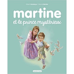 Martine, Tome 60 : Martine et le prince mystérieux9782203106697