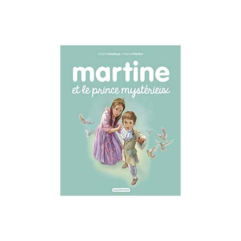 Martine, Tome 60 : Martine et le prince mystérieux