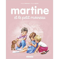 Martine, Tome 30 : Martine et le petit moineau9782203125513