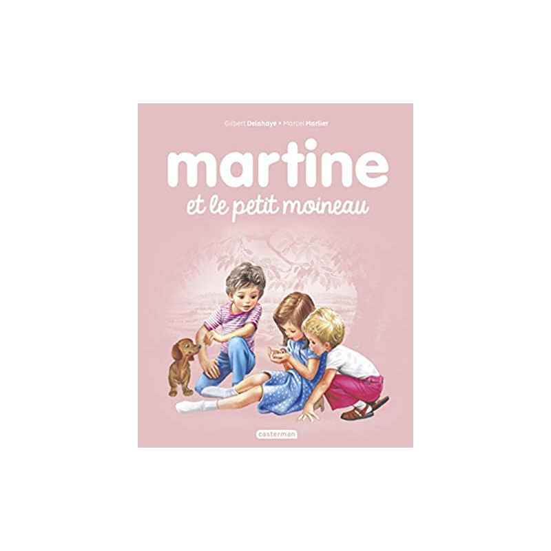 Martine, Tome 30 : Martine et le petit moineau