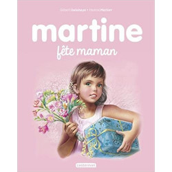 Martine, Tome 32 : Martine fête maman9782203106772