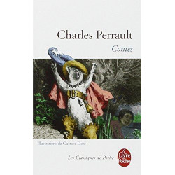 Contes.  Charles Perrault