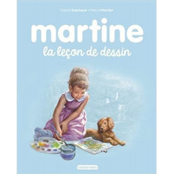 Martine, Tome 49 : La leçon de dessin9782203125568