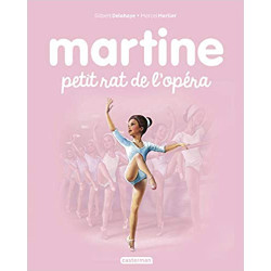 Martine, Tome 22 : Martine petit rat de l'opéra9782203106574