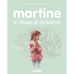 Martine, Tome 48 : Martine en classe découverte9782203125537