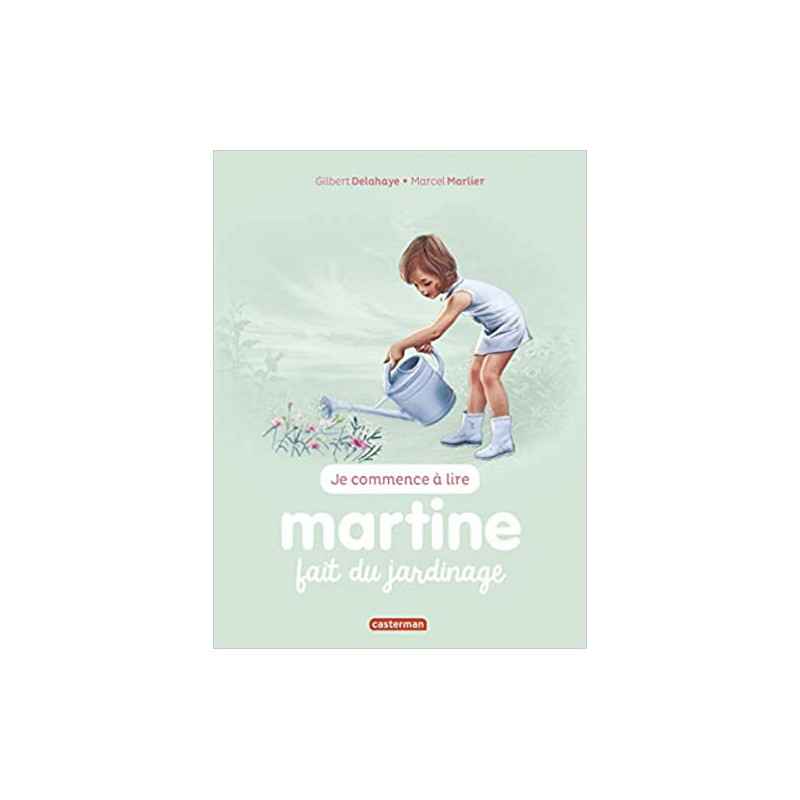 Je commence à lire avec Martine, Tome 58 : Martine fait du jardinage de Marcel Marlier9782203192553