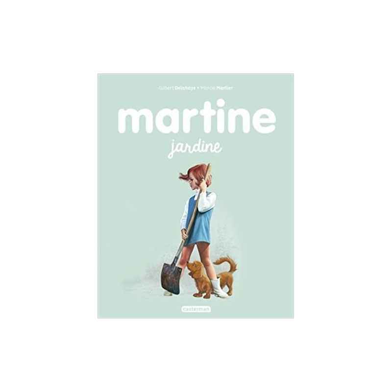 Martine, Tome 20 : Martine jardine de Marcel Marlier