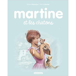 Martine, Tome 44 : Martine et les chatons de Marcel Marlier9782203125605
