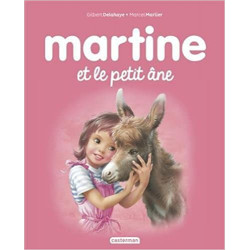 Martine, Tome 31 : Martine et le petit âne de Marcel Marlier