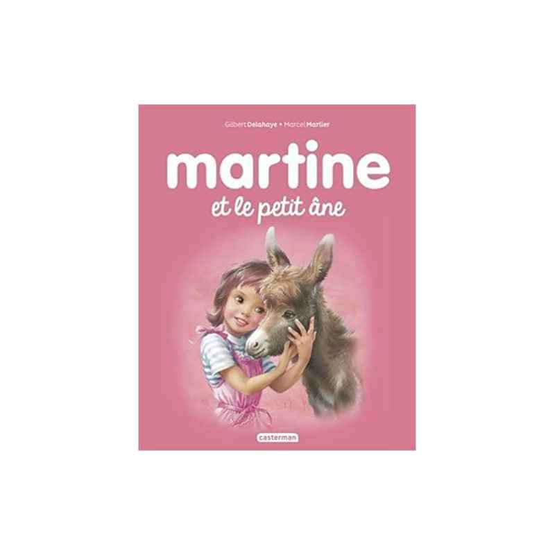 Martine, Tome 31 : Martine et le petit âne de Marcel Marlier9782203125667