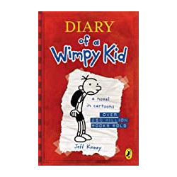 Diary Of A Wimpy Kid (Book 1) (English Edition)9780141324906