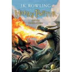 Harry Potter and the Goblet of Fire (Harry Potter, 4)9781408855683