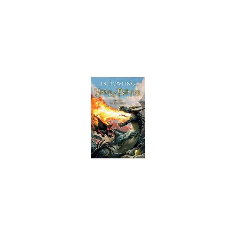 Harry Potter and the Goblet of Fire (Harry Potter, 4)9781408855683