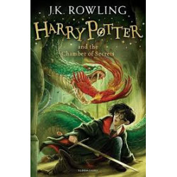 Harry Potter and the Chamber of Secrets (Harry Potter, 2)9781408855669