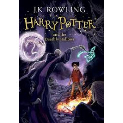 Harry Potter and the Deathly Hallows (Harry Potter, 7)9781408855713
