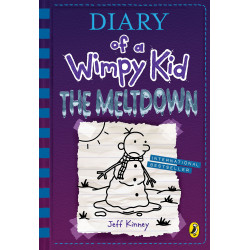 Diary of a Wimpy Kid: The Meltdown (book 13)9780141378206