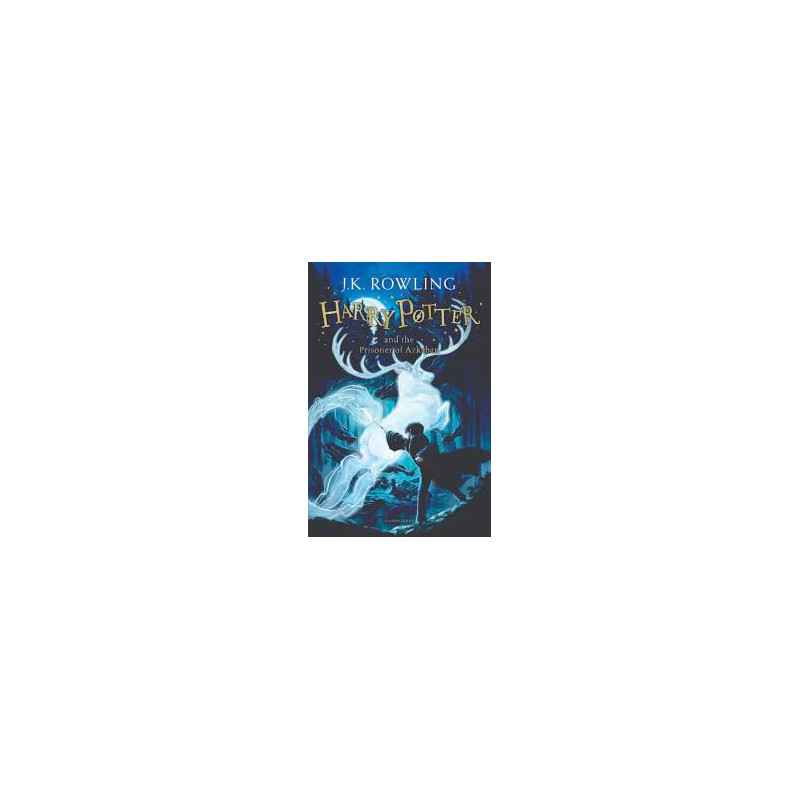 Harry Potter and the Prisoner of Azkaban (Harry Potter, 3)9781408855676