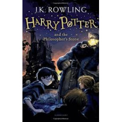 Harry Potter and the Philosopher's Stone (Harry Potter, 1)9781408855652