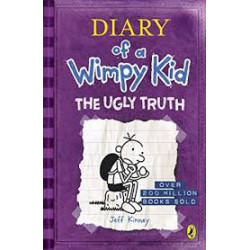 The Ugly Truth (Diary of a Wimpy Kid book 5)9780141340821