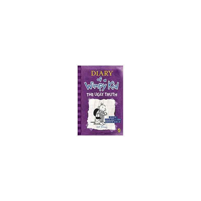 The Ugly Truth (Diary of a Wimpy Kid book 5)9780141340821