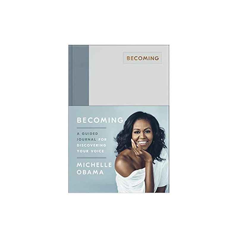 Becoming Journal Hardcover9780241444153