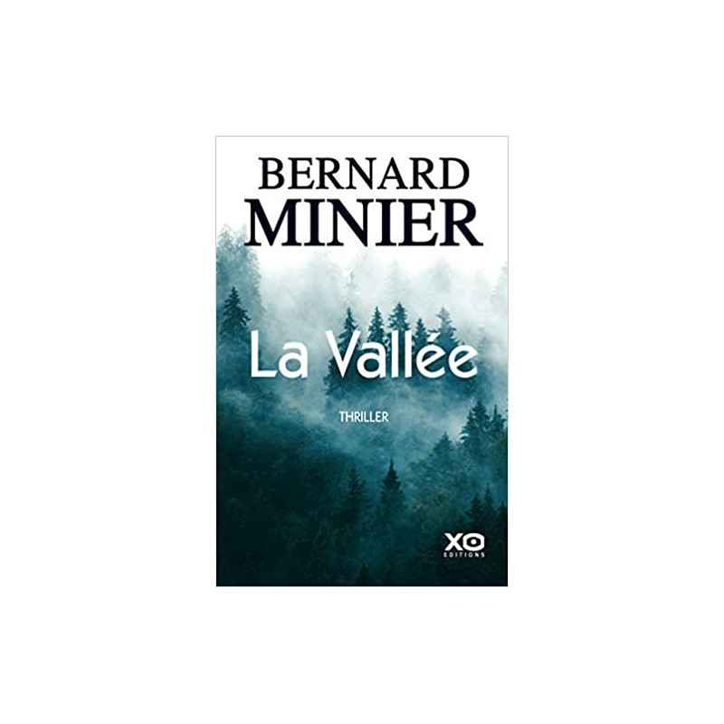 La Vallee de Bernard Minier9782374481906