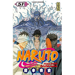 Naruto - Tome 51 Format Kindle de Masashi Kishimoto