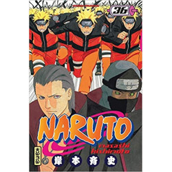 Naruto, tome 36 de Masashi Kishimoto