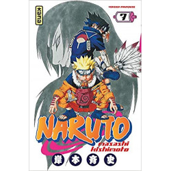 Naruto, tome 7 de Masashi Kishimoto