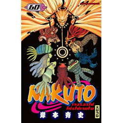 Naruto - Tome 60 de Masashi Kishimoto9782505018438
