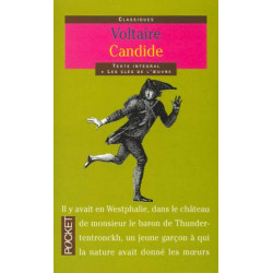 Candide, et autres contes.  condide9782266082662