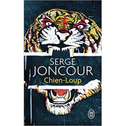 Chien-Loup de Serge Joncour9782290155097