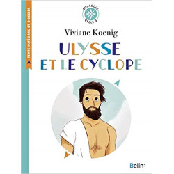 Ulysse et le cyclope de Viviane Koenig9782701197548