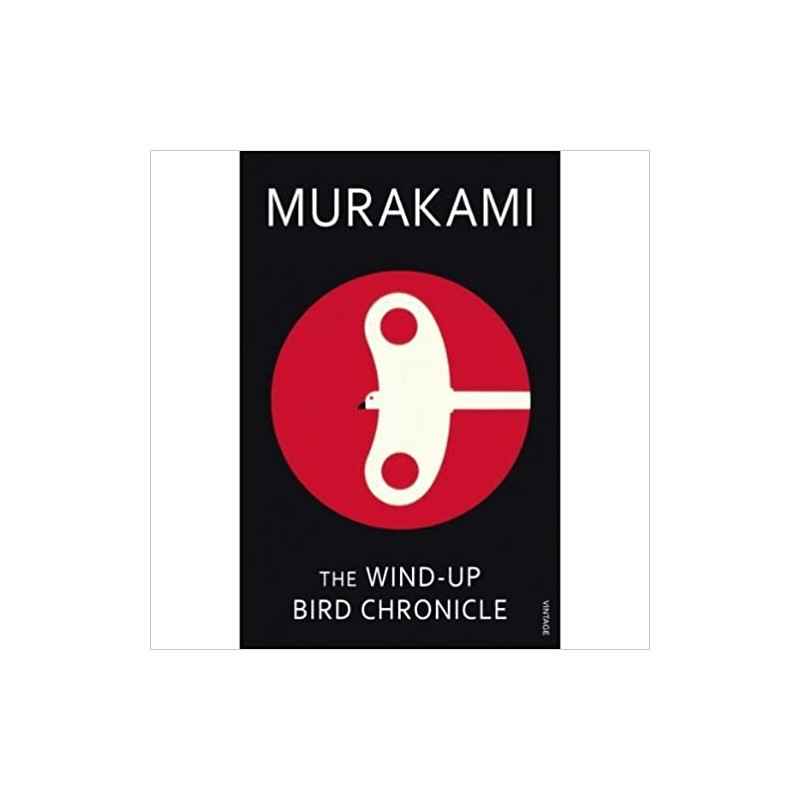 the wind up bird chronicle by haruki murakami