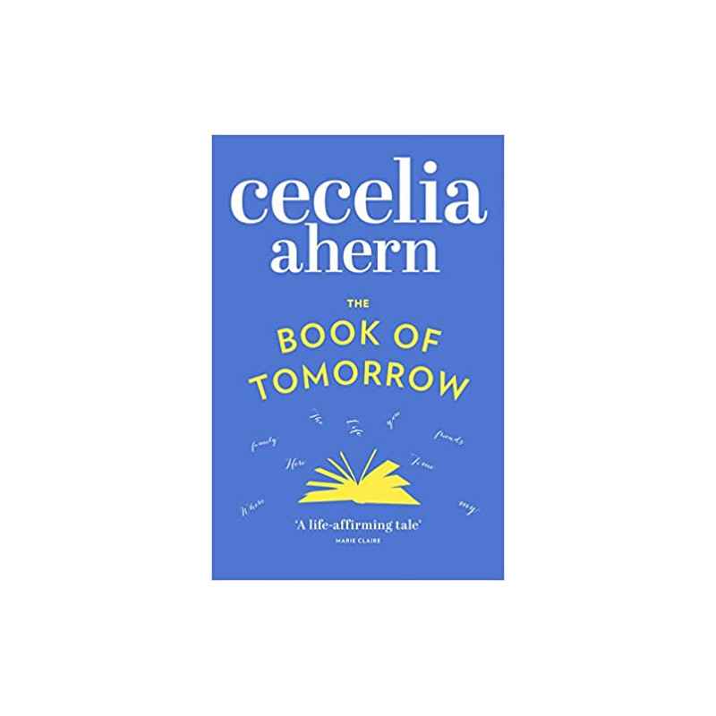 The Book of Tomorrow de Cecelia Ahern9780007233717